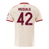 Camisetas FC Bayern de Múnich Musiala 42 Tercera 2024-25 - Niño (+ Pantalones)